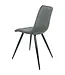 Home67 Eetkamerstoel Galgary Army Green 21 – Vintage Velvet
