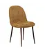 Pole to Pole Eierstoel goud (set van 2)