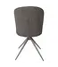 Home67 Eetkamerstoel Cosmo – Bouclé – Brown