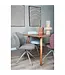 Home67 Eetkamerstoel Cosmo – Bouclé – Brown