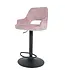 Home67 Barkruk Vivian - Perfect Harmony - Pink 63