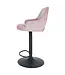 Home67 Barkruk Vivian - Perfect Harmony - Pink 63