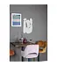 Home67 Barkruk Vivian - Perfect Harmony - Pink 63