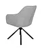 Home67 Eetkamerstoel Chris - Taupe 22