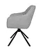 Home67 Eetkamerstoel Chris - Taupe 22