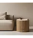 Raw materials Infinity bijzettafel Oval
