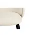 Pole to Pole Panda Stoel Beige (Set van 2)