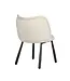 Pole to Pole Panda Stoel Beige (Set van 2)