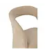 J-line Anise Stoel Textiel Beige
