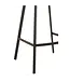 J-line Barstoel Stephane Textiel/Metaal Beige ( per 2)