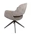 Home67 Eetkamerstoel Jill - Taupe 170