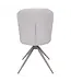 Home67 Eetkamerstoel Cosmo – Bouclé – Naturel