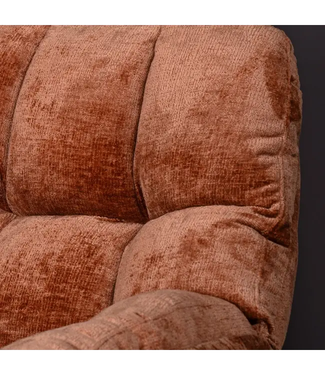 Veer carpets Fauteuil Charlie Terra