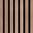 Silentlines Silentlines lattenwand licht eiken