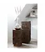 J-line J-Line sokkel - hout - naturel - small