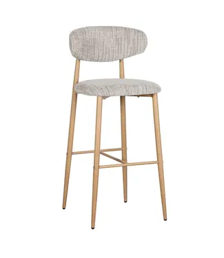 Pole to Pole Japanda Bar Chairs Droogte (set -off 2)