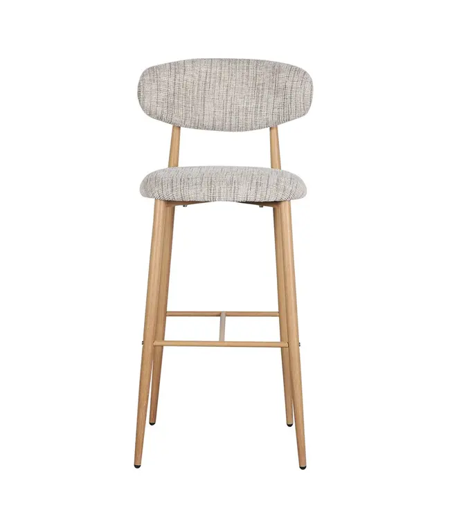 Pole to Pole Japanda Bar Chairs Droogte (set -off 2)