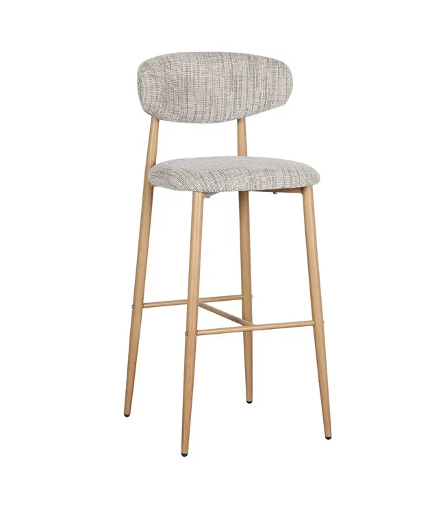 Pole to Pole Japanda Bar Chairs Droogte (set -off 2)
