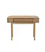 J-line J-Line console Rond - dennenhout - naturel