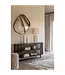 J-line J-Line Console 2 Planken Conie Mango Hout Donker Bruin