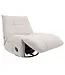 Home67 Relaxfauteuil Just Chill - Naturel Boucle
