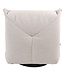 Home67 Relaxfauteuil Just Chill - Naturel Boucle