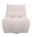 Home67 Relaxfauteuil Just Chill - Naturel Boucle