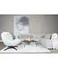 Home67 Fauteuil Lily Natural