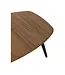 J-line J-Line Salontafel Rechthoekig Gerecycleerd Teak Naturel