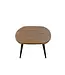 J-line J-Line Salontafel Rechthoekig Gerecycleerd Teak Naturel