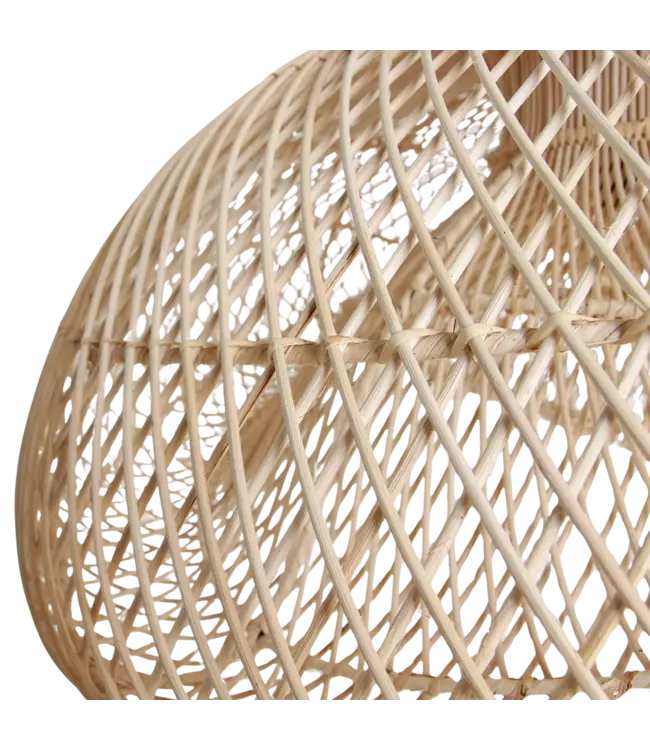 Raw materials Maze hanglamp Organic XL