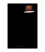 J-line J-Line lamp Staand Boog - metaal - zwart