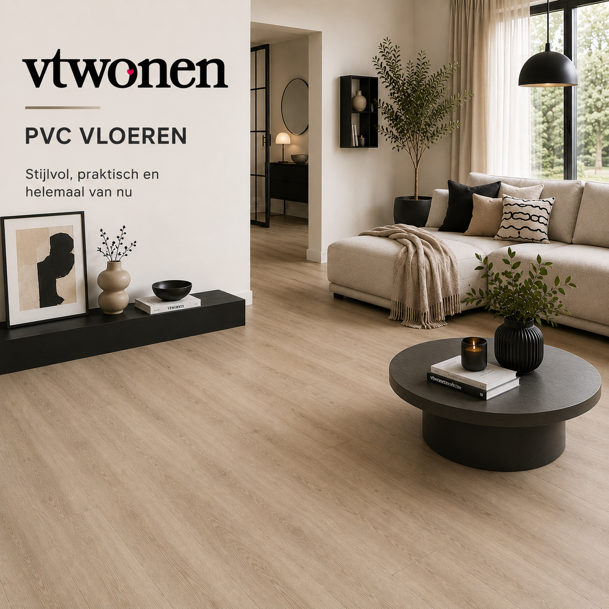 VT Wonen PVC click