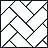 PVC click visgraat