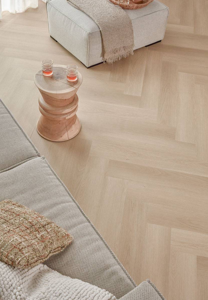 Floer Walvisgraat PVC – Zwaardvis Zand