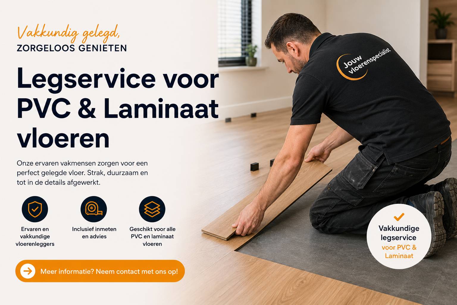 Ontvang een scherpe all-in prijs