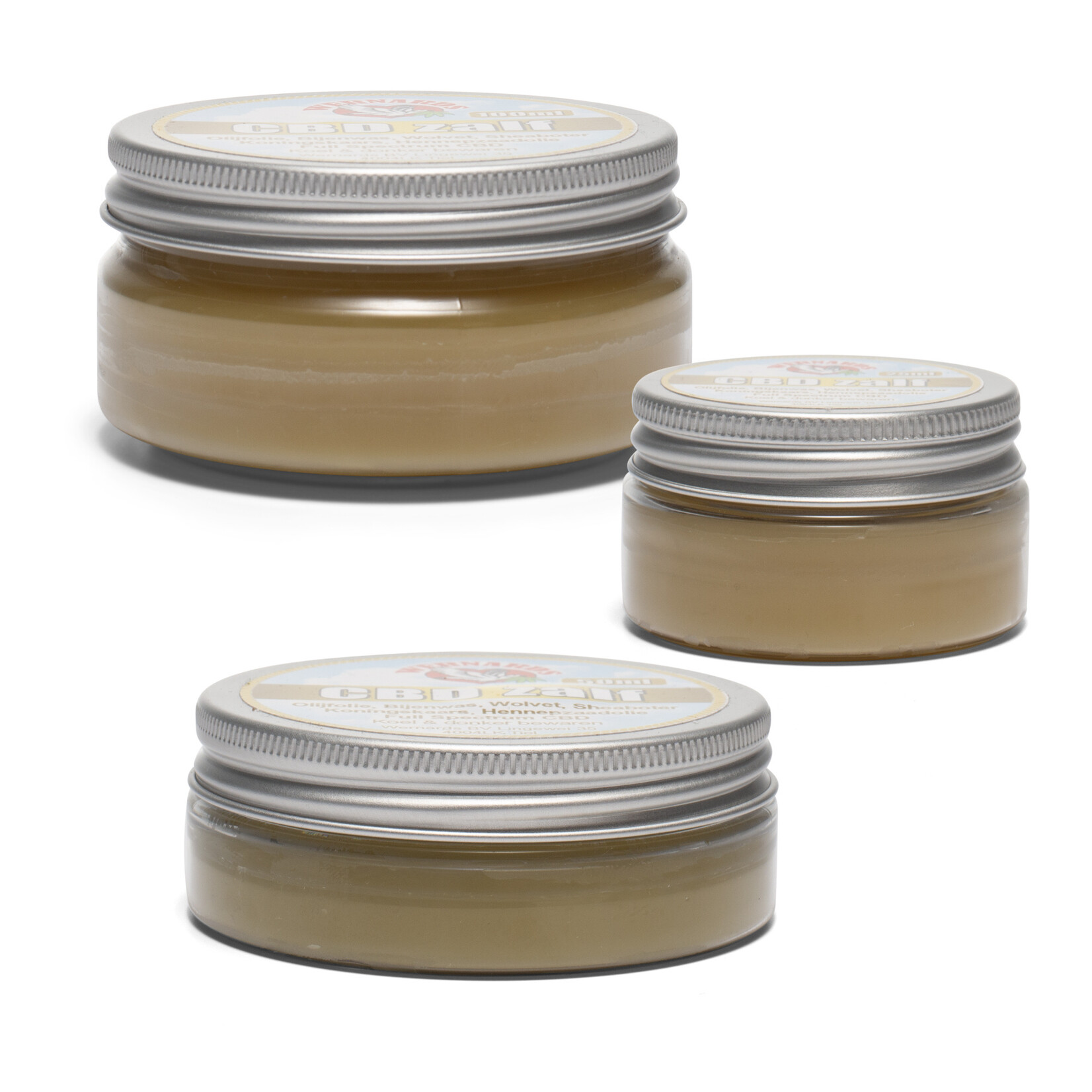 Wernards CBD zalven