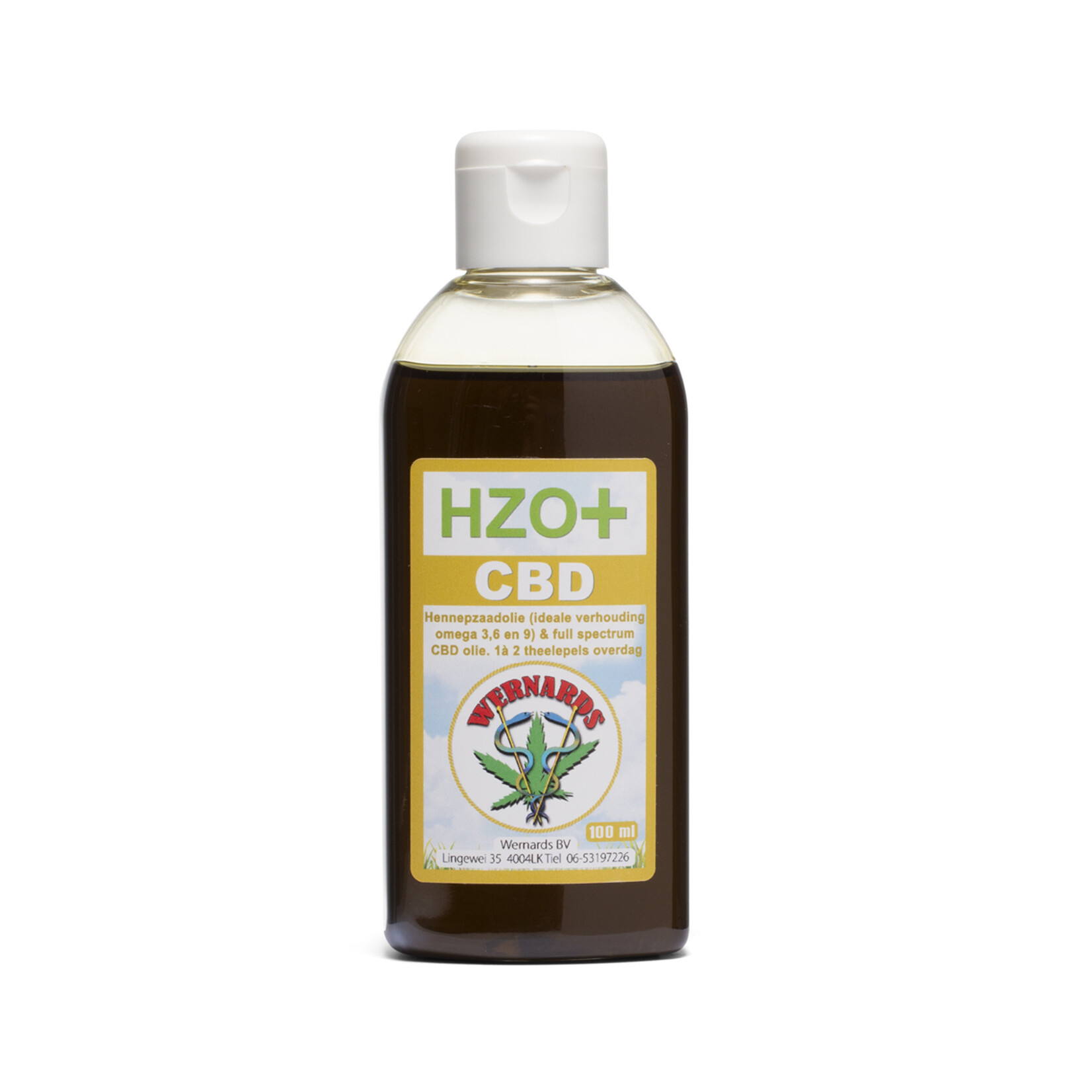Wernards HZO+CBD