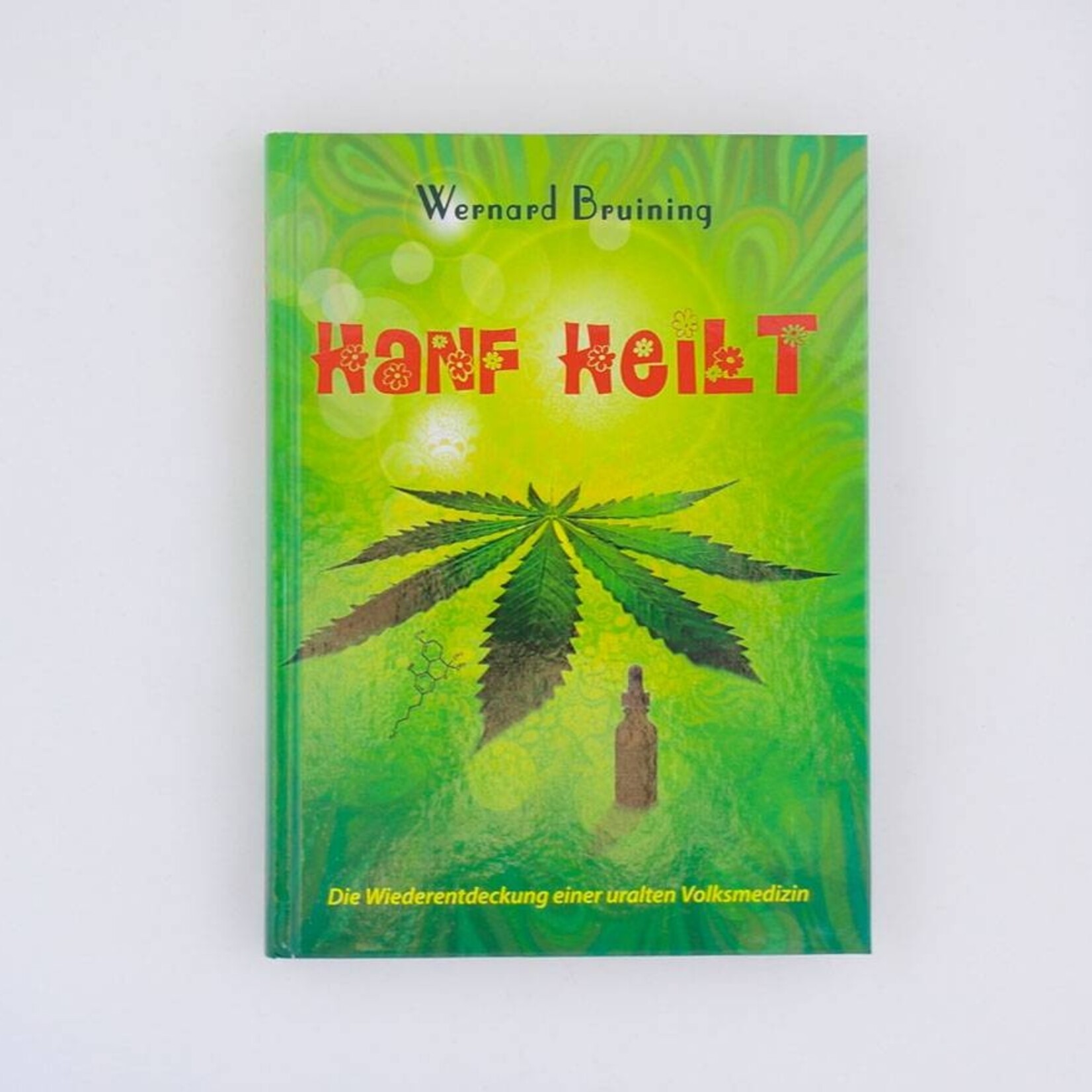 Wernards Hanf Heilt (boek)
