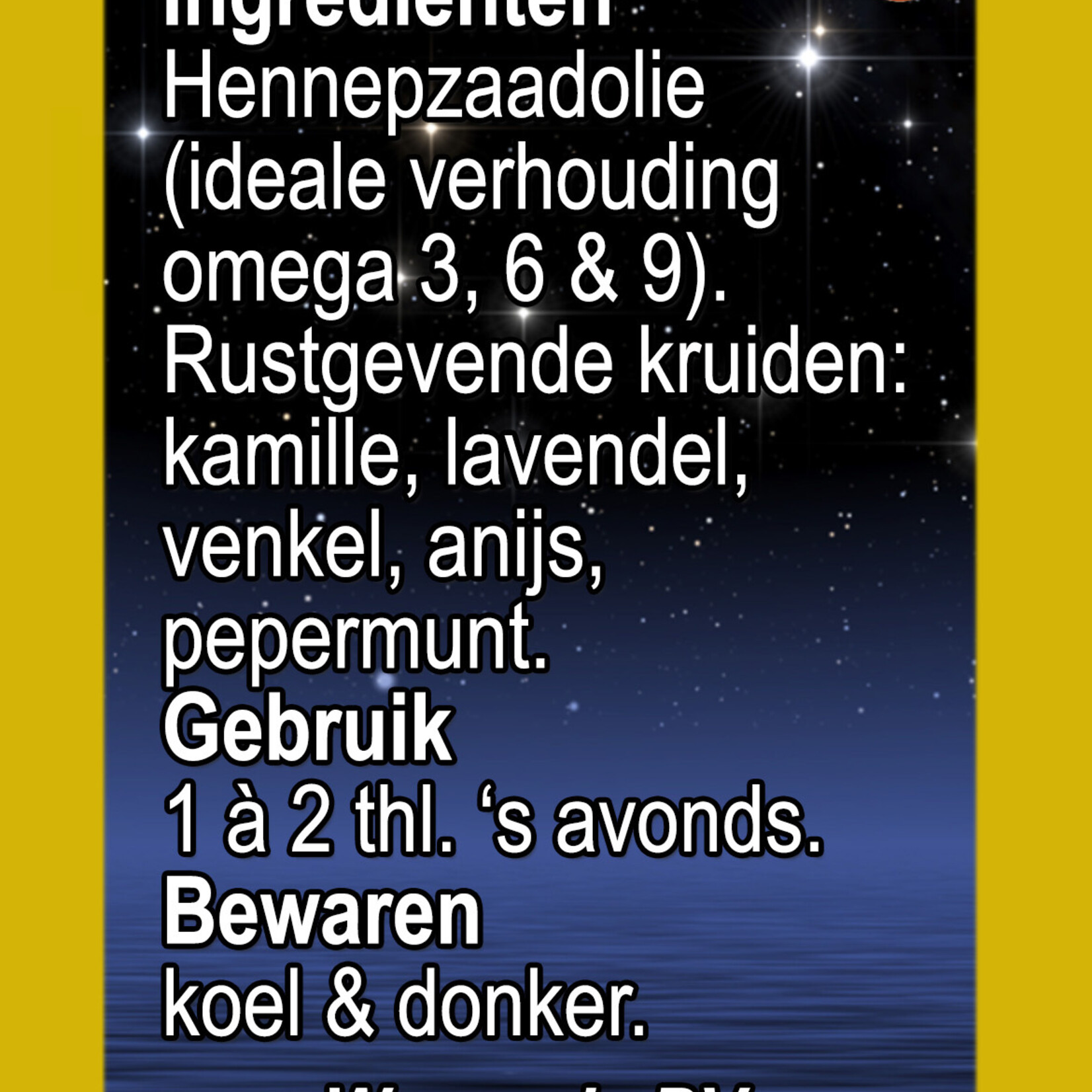 Wernards Nacht HZO+
