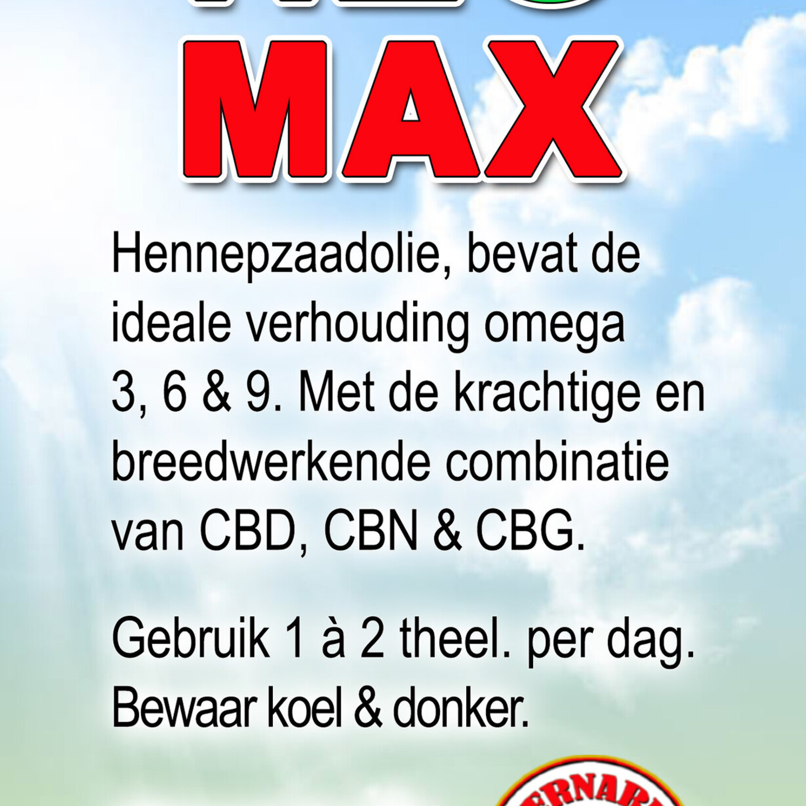 Wernards HZOMAX