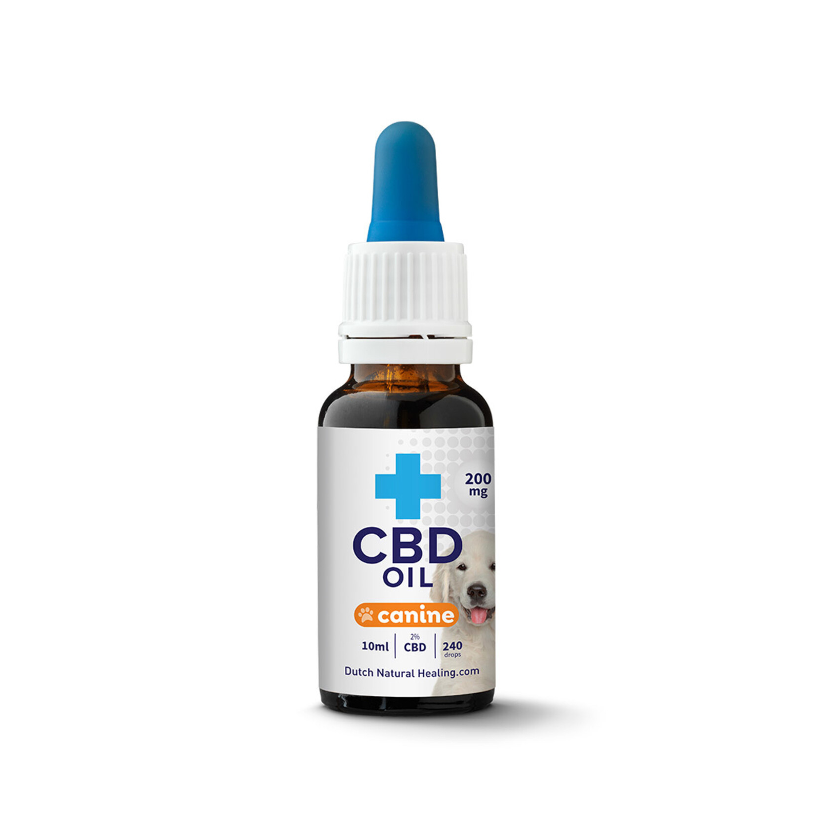 DNH CBD-Oil Hond  2%
