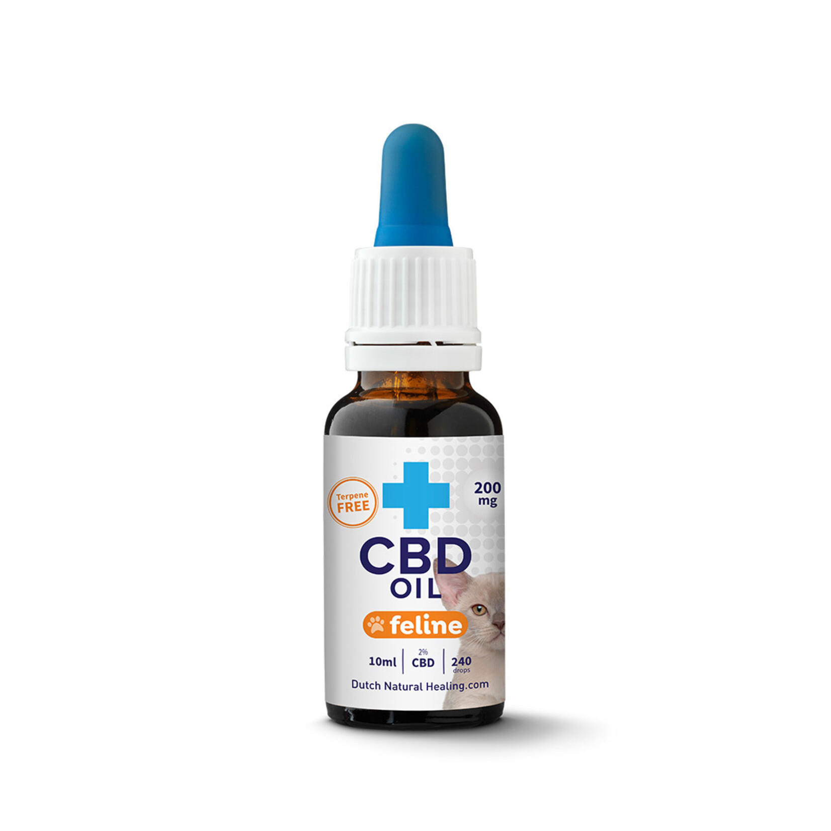DNH CBD-Oil Kat 2%