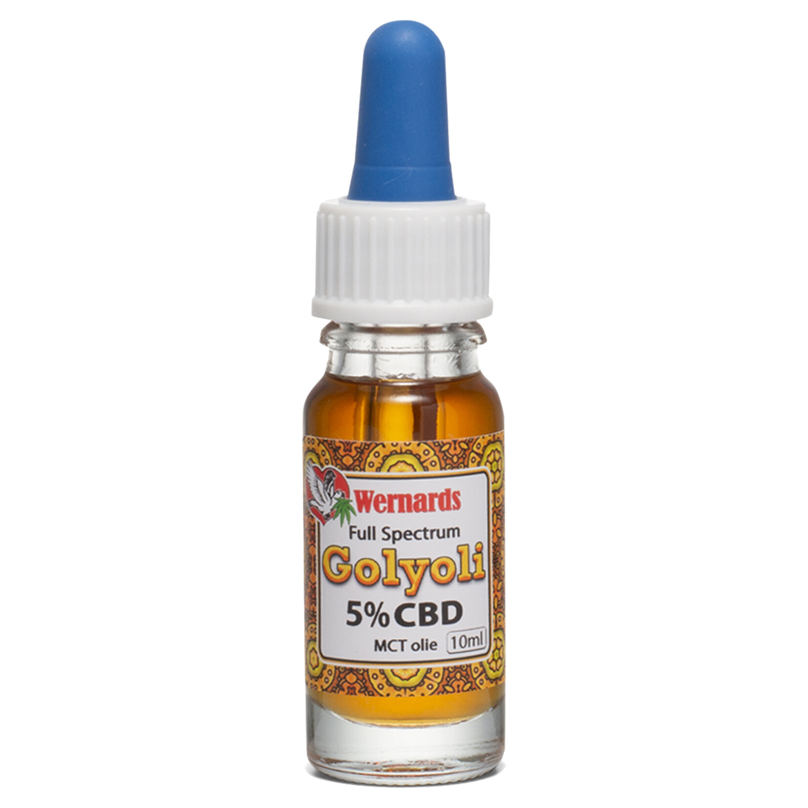 Wernards Golyoli 5%
