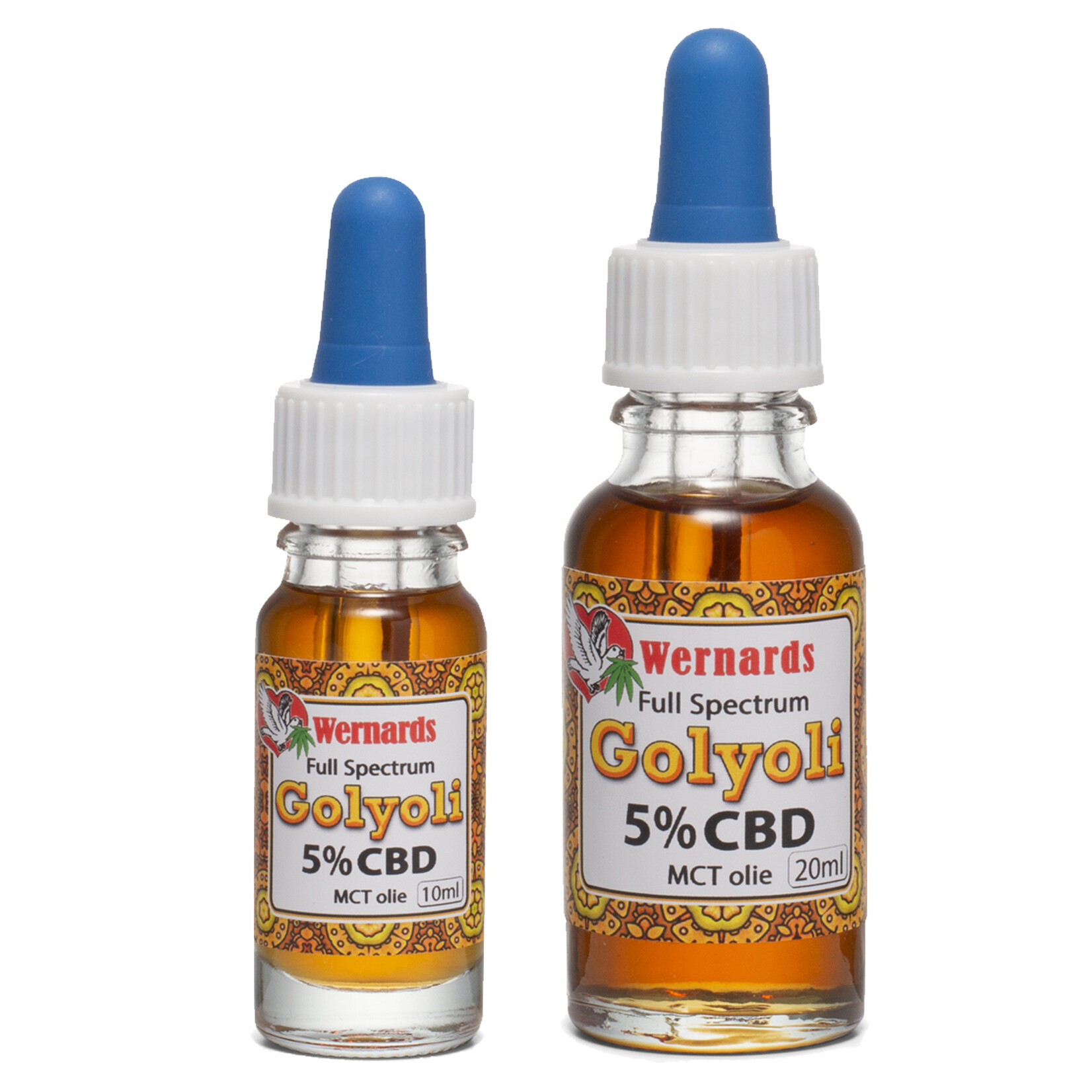 Wernards Golyoli 5%