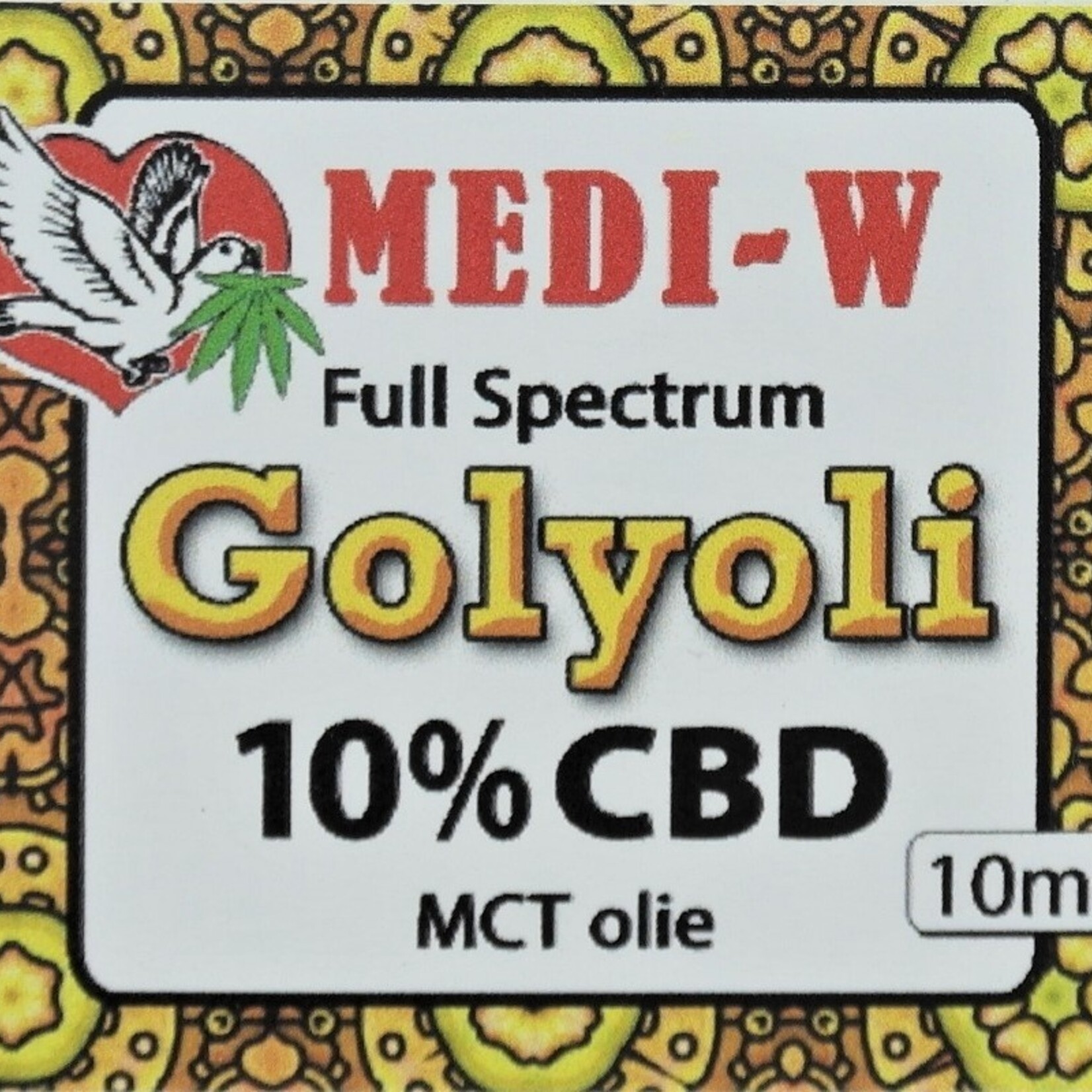 Wernards Golyoli 10%