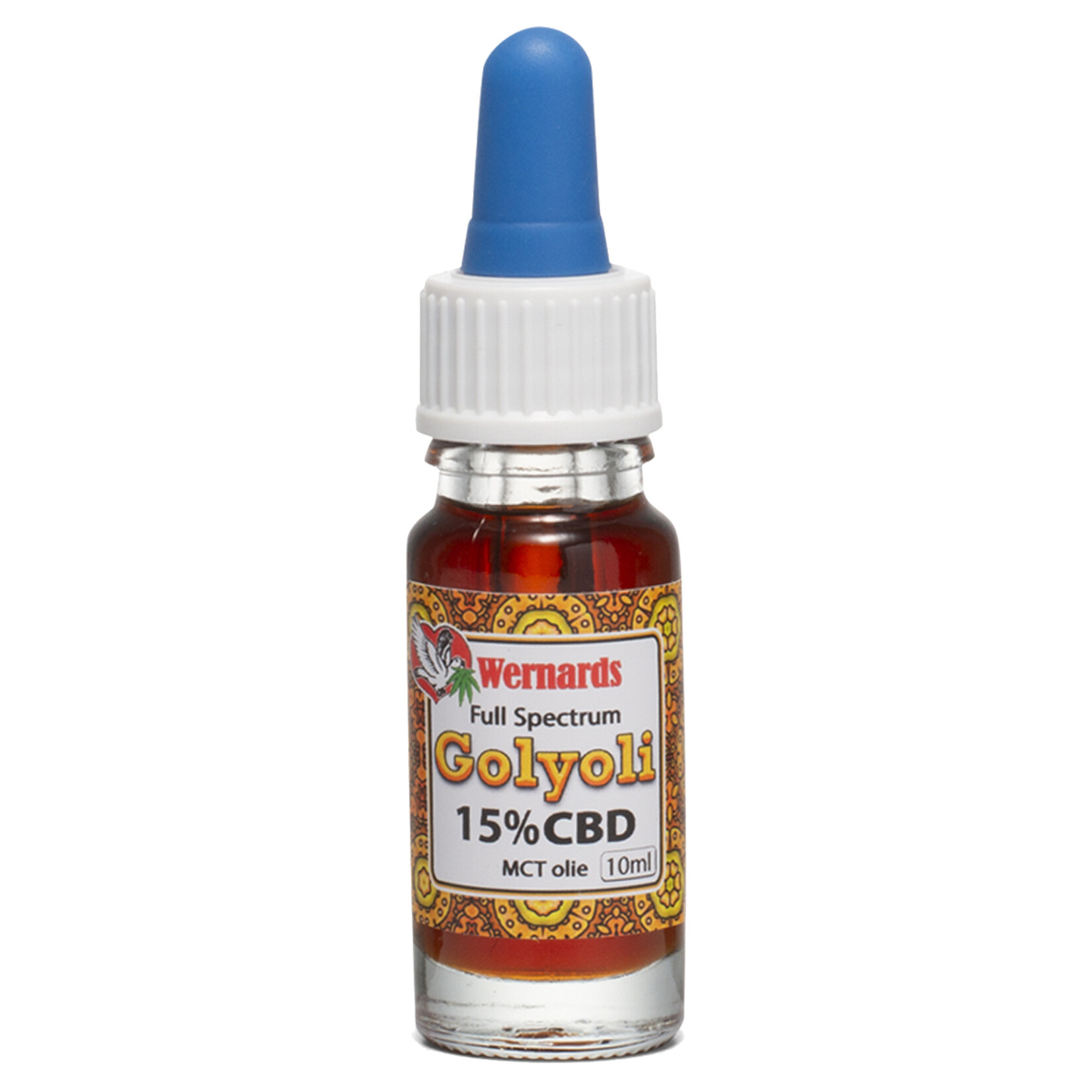Wernards Golyoli 15% 10ml