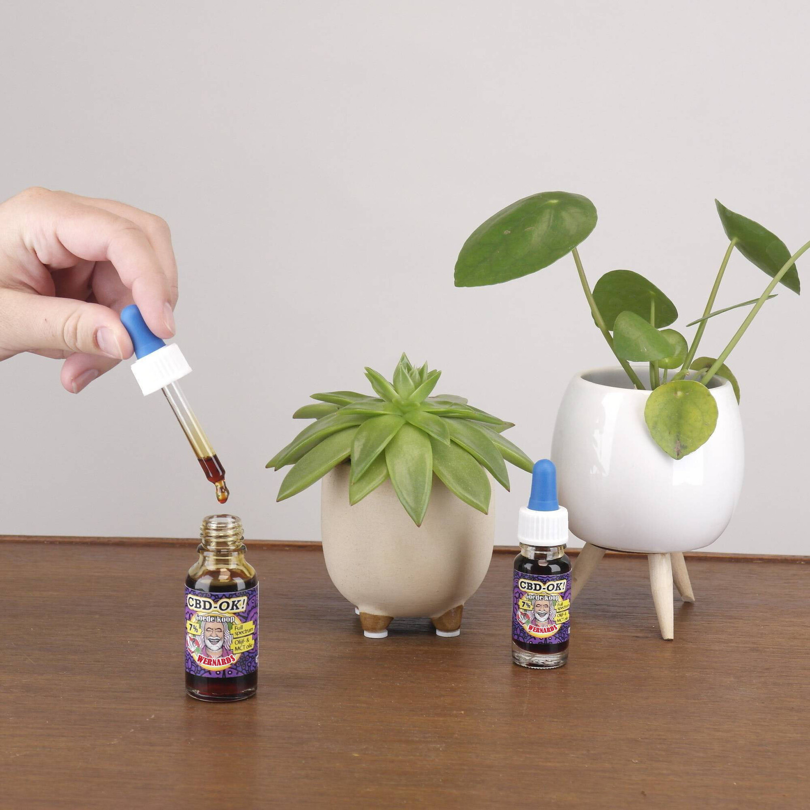 Wernards CBD-OK! 7% 20ml