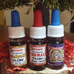 Wernards Cannabinoïde zelfzorgtrio 2023