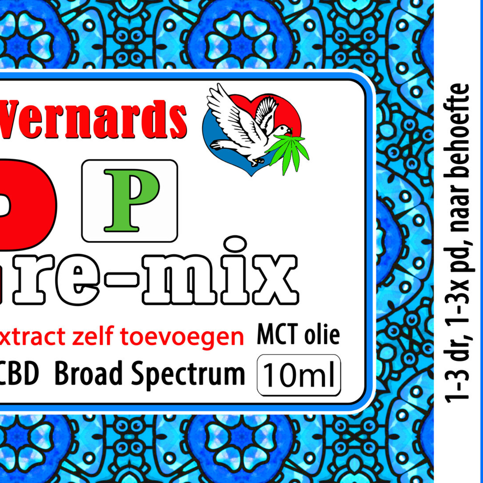 Wernards Premix-P